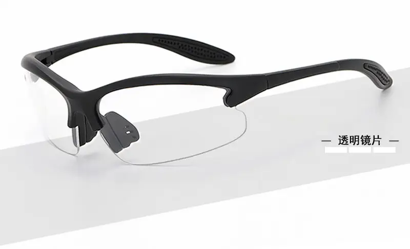 Tactical Shooting Glasses Impact Resistant Outdoor Sunglasses — feature 11