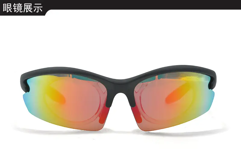 Tactical Shooting Glasses Impact Resistant Outdoor Sunglasses — feature 12