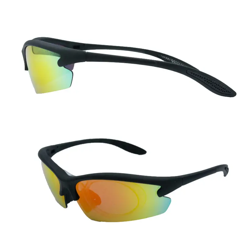 Tactical Shooting Glasses Impact Resistant Outdoor Sunglasses — feature 13