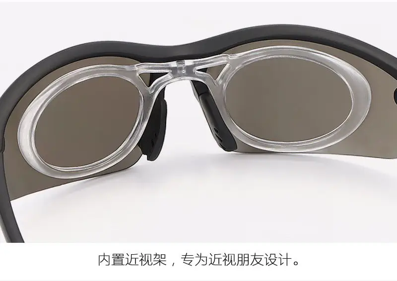 Tactical Shooting Glasses Impact Resistant Outdoor Sunglasses — feature 17