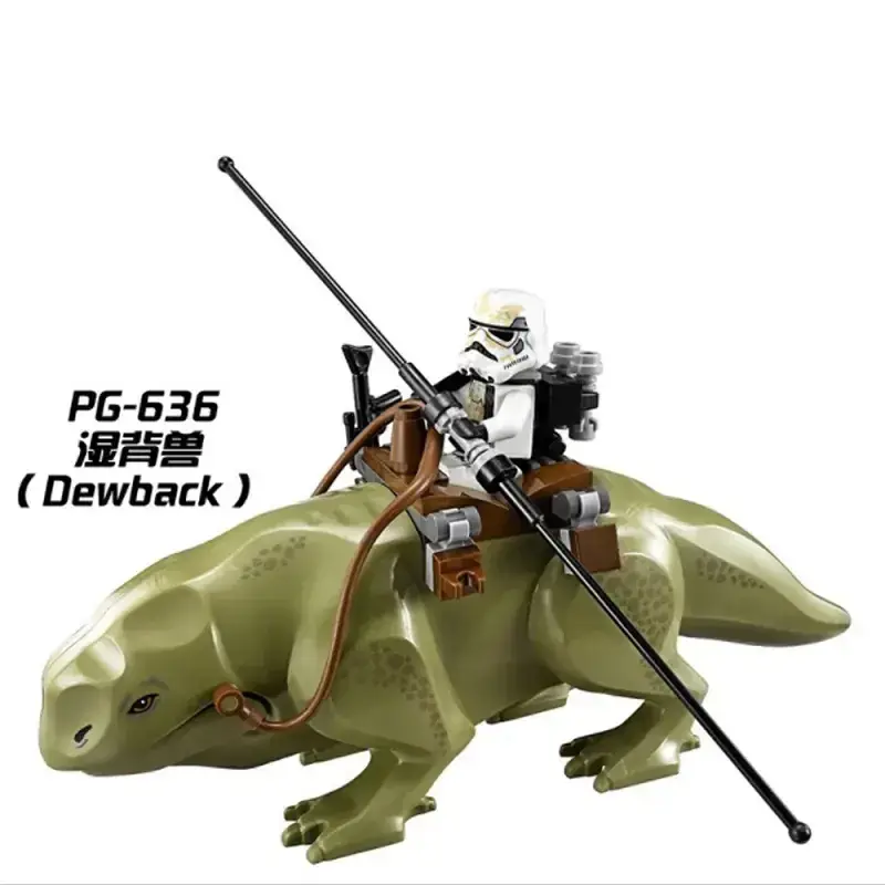 Dinosaur Rider Toy Set for Boys PG634