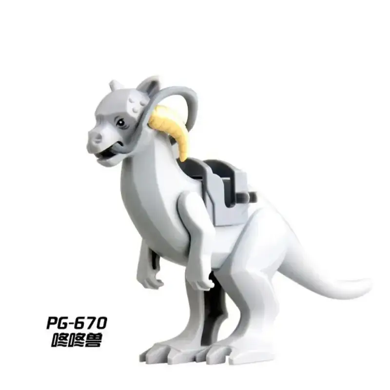 Dinosaur Rider Toy Set for Boys PG634