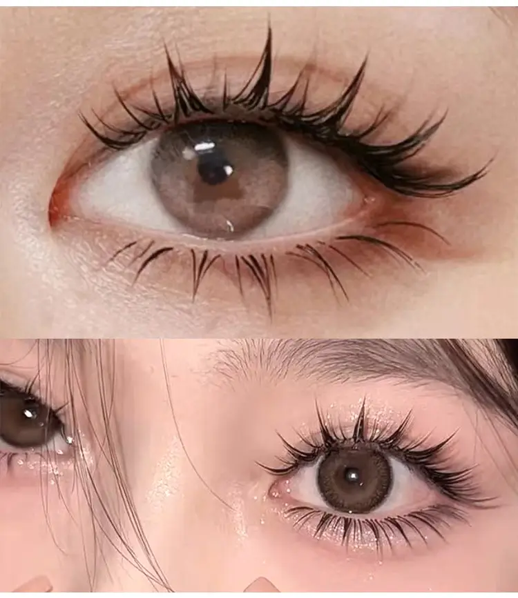 Cute False Eyelashes for Natural Comic Look — feature 7