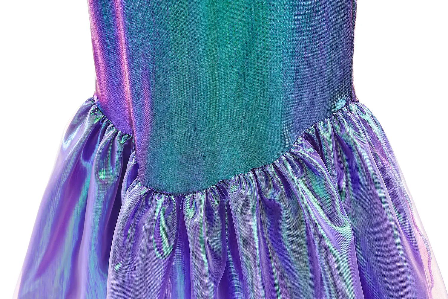 Mermaid Color Changing Dress for Girls Party Wear — feature 18