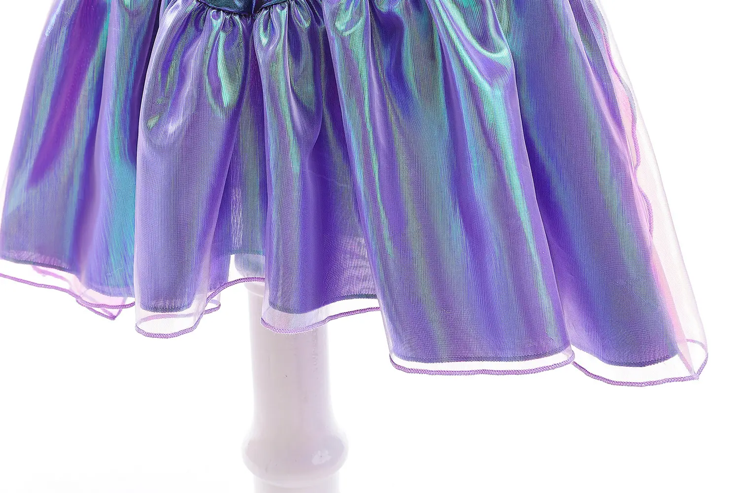 Mermaid Color Changing Dress for Girls Party Wear — feature 19
