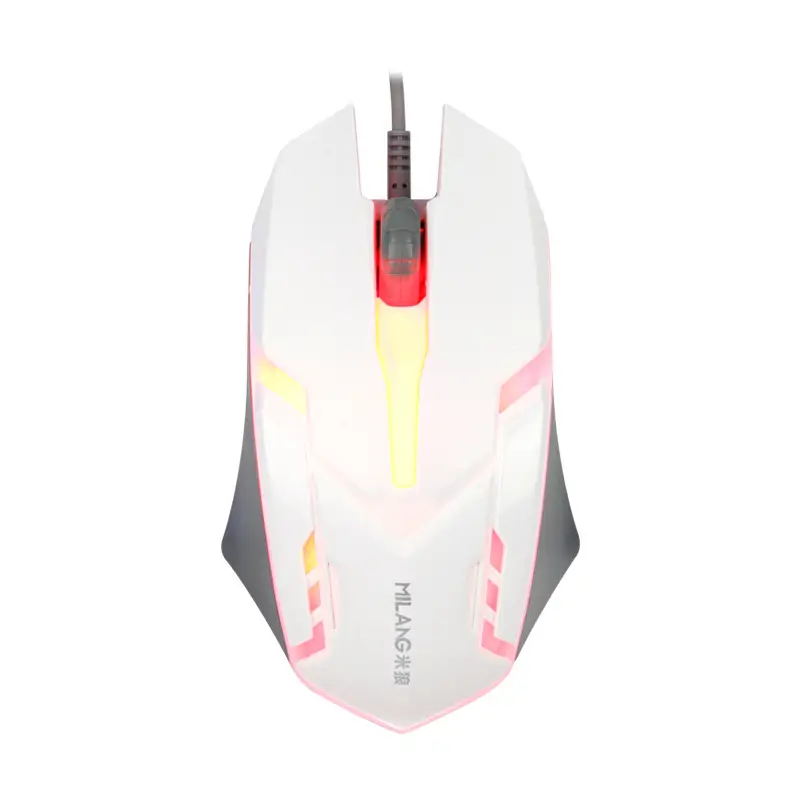 Mi Lang M3 Wired Gaming Mouse Purple LED - Image 8