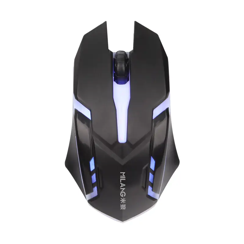 Mi Lang M3 Wired Gaming Mouse Purple LED - Image 9