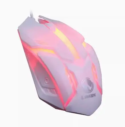 Mi Lang M3 Wired Gaming Mouse Purple LED - Image 4