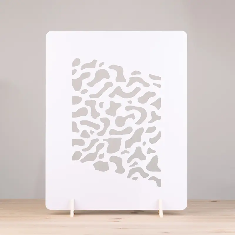 White Imaging Plate Light & Shadow Prop Board