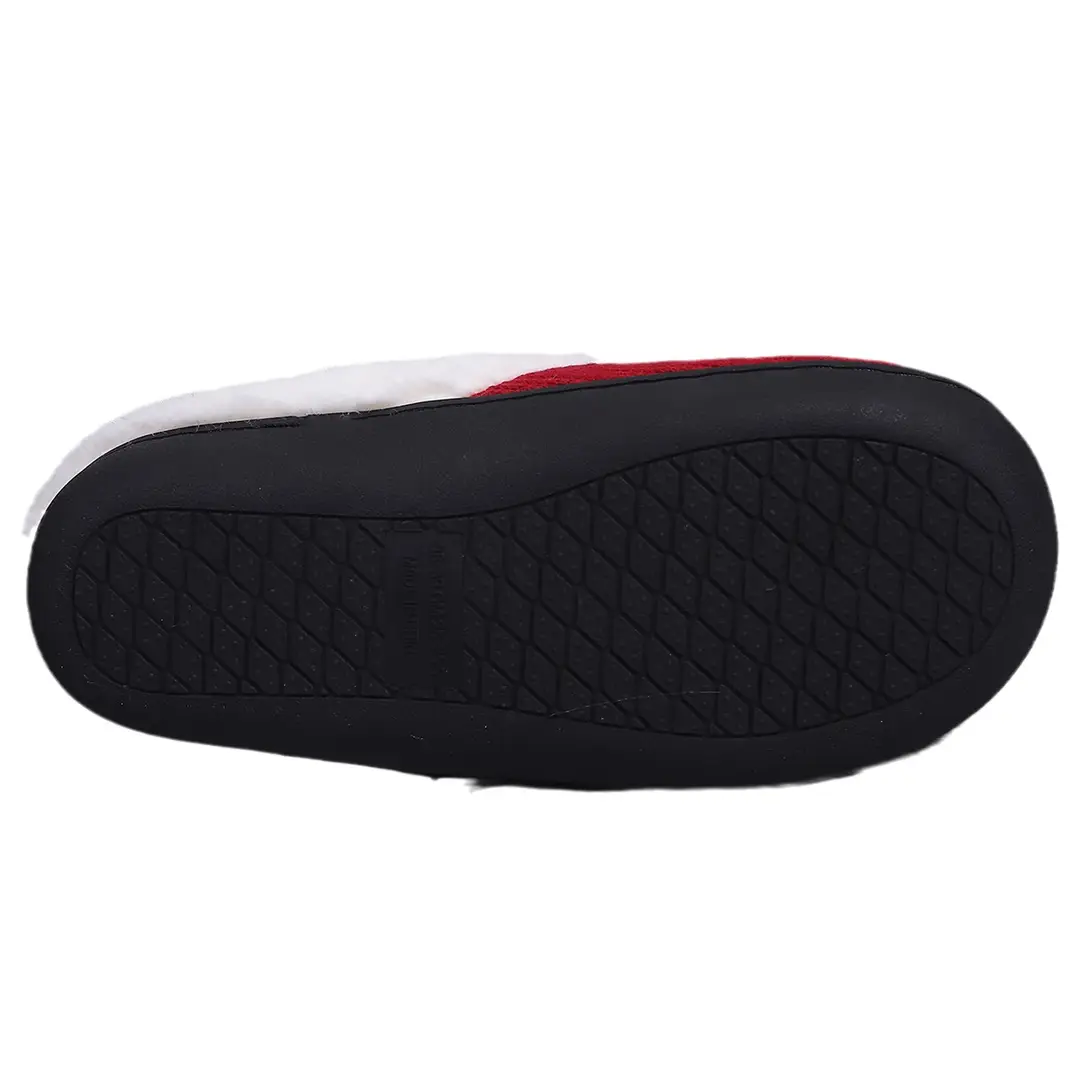 Cross-Border Furry Slippers for Home Autumn and Winter Indoor Non-Slip Thick-Soled Cotton Slippers Warm and Thickened Men's Cotton Slippers for Women