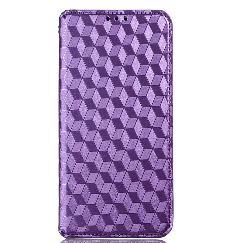 Huawei Nova Y91 Leather Phone Case Black 60x - Image 2