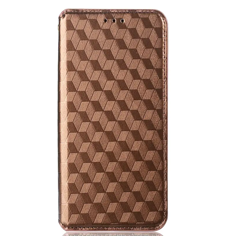 Huawei Nova Y91 Leather Phone Case Black 60x - Image 3