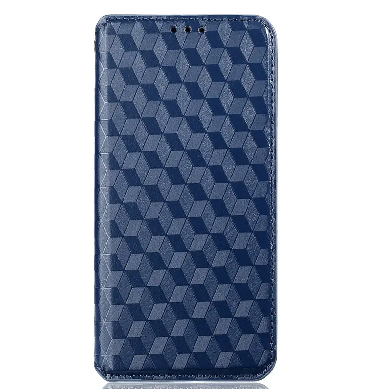 Huawei Nova Y91 Leather Phone Case Black 60x - Image 4