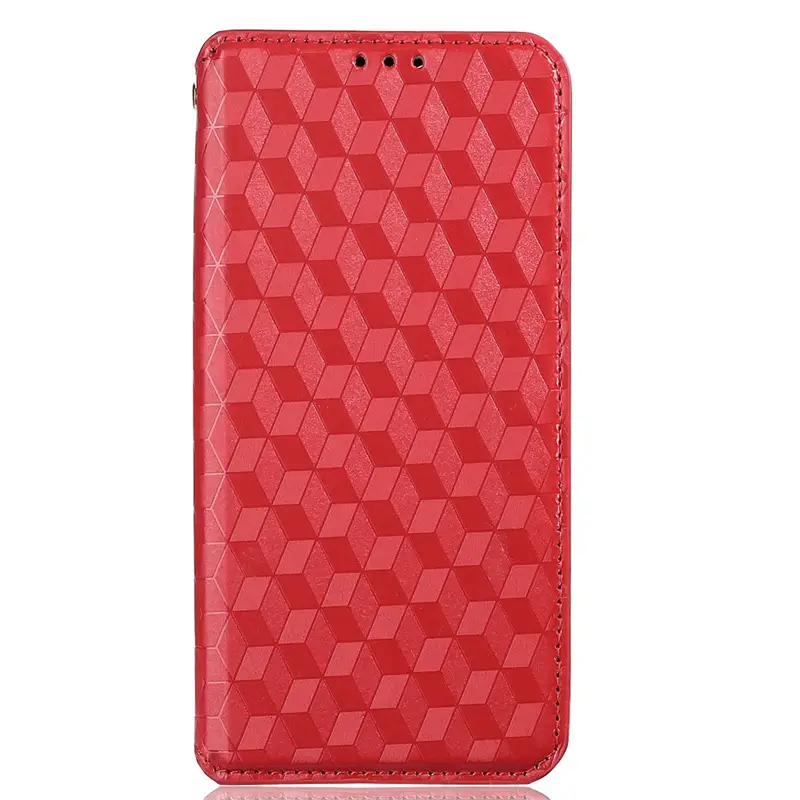 Huawei Nova Y91 Leather Phone Case Black 60x - Image 6