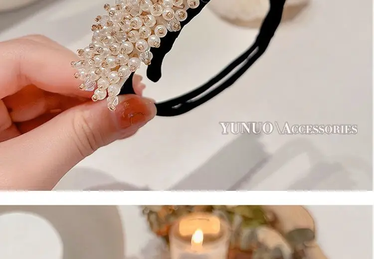 Crystal Flower Hair Brush for Women Coils — feature 18
