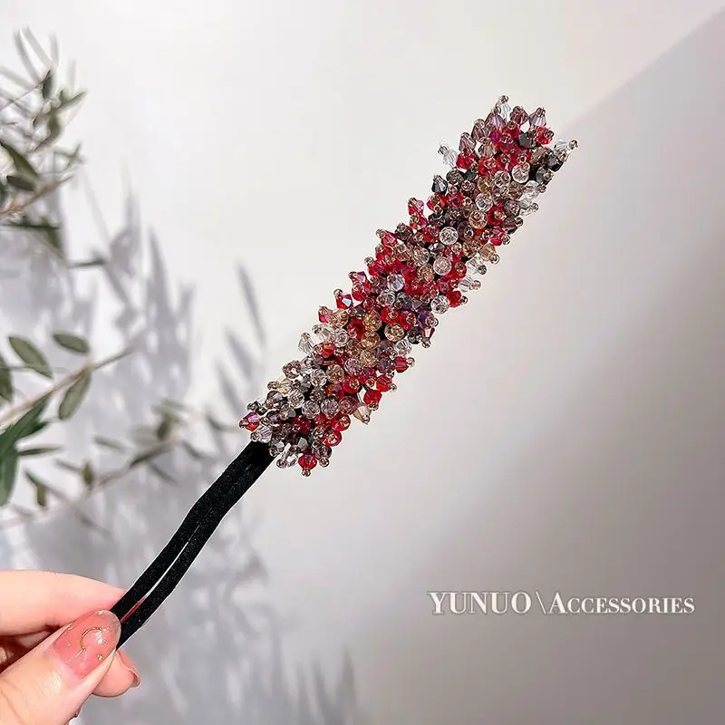 Colorful red