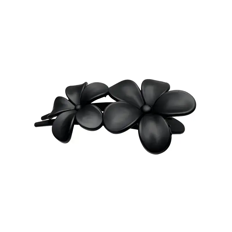 Korean Style Flower Hairpin for Women - Image 9