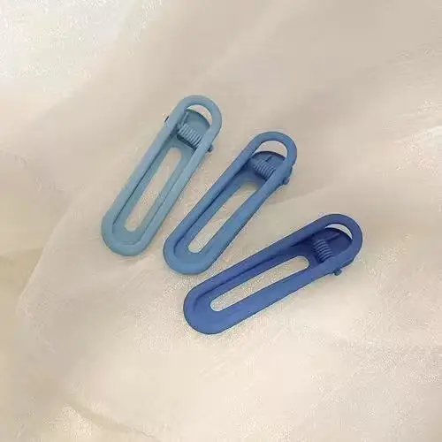 Summer Fresh Duckbill Hair Clip Sweet Cute Side Clip - Image 10