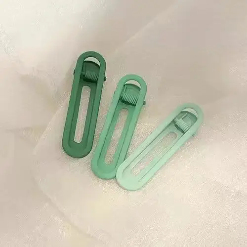 Summer Fresh Duckbill Hair Clip Sweet Cute Side Clip - Image 2