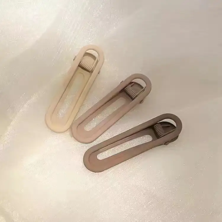 Summer Fresh Duckbill Hair Clip Sweet Cute Side Clip - Image 4