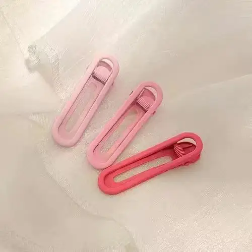 Summer Fresh Duckbill Hair Clip Sweet Cute Side Clip - Image 5