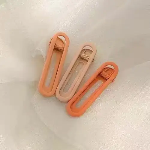 Summer Fresh Duckbill Hair Clip Sweet Cute Side Clip - Image 6
