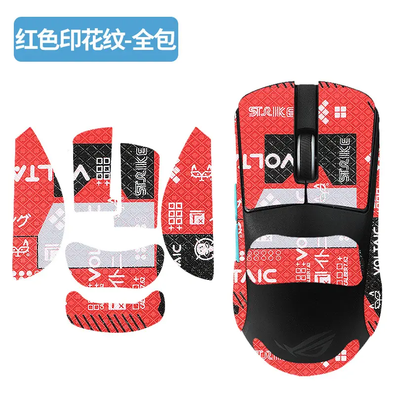 ASUS ROG Mouse with Dragon Scales Anti-Slip Stickers - Image 10