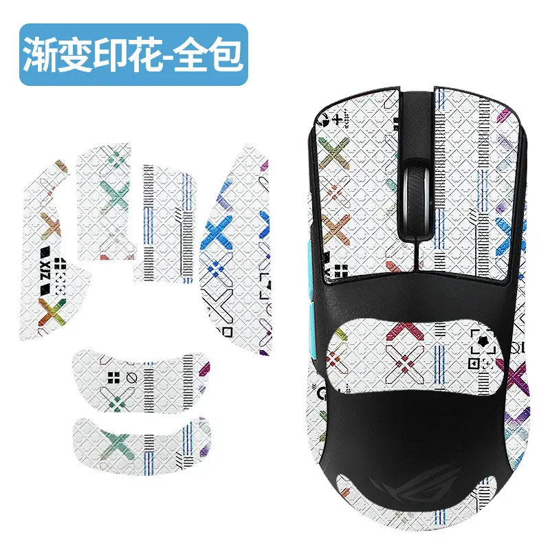 ASUS ROG Mouse with Dragon Scales Anti-Slip Stickers - Image 20