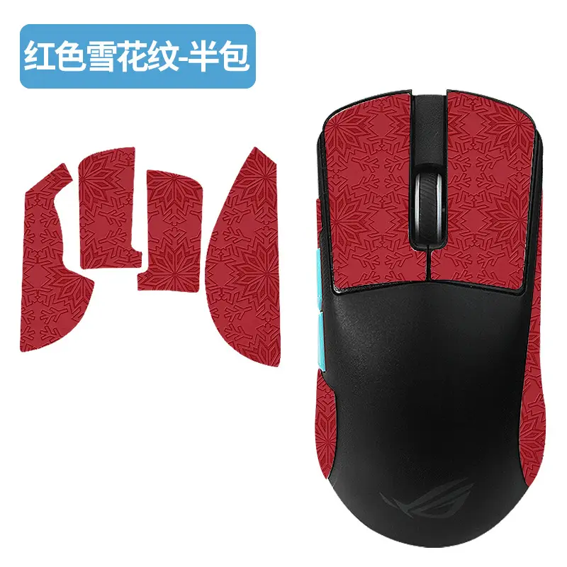 ASUS ROG Mouse with Dragon Scales Anti-Slip Stickers - Image 25