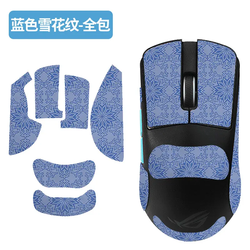 ASUS ROG Mouse with Dragon Scales Anti-Slip Stickers - Image 28