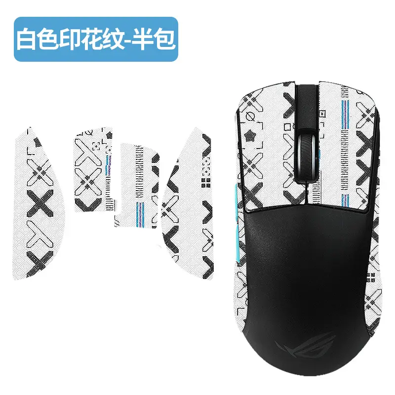 ASUS ROG Mouse with Dragon Scales Anti-Slip Stickers - Image 3