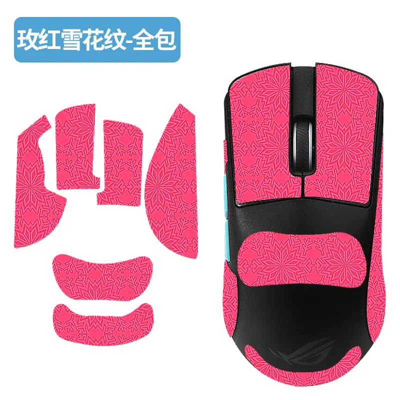 ASUS ROG Mouse with Dragon Scales Anti-Slip Stickers - Image 30