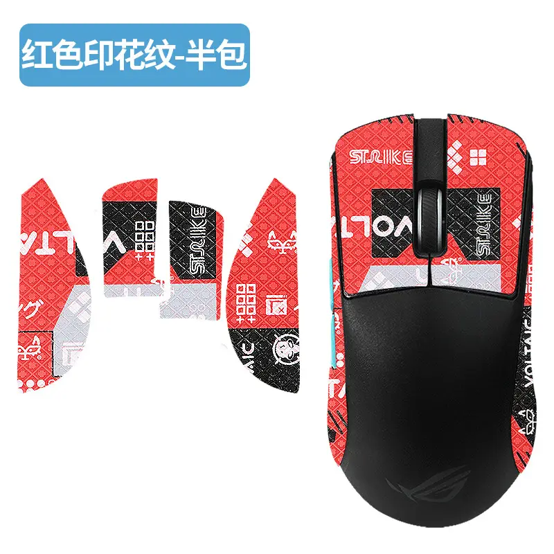 ASUS ROG Mouse with Dragon Scales Anti-Slip Stickers - Image 4