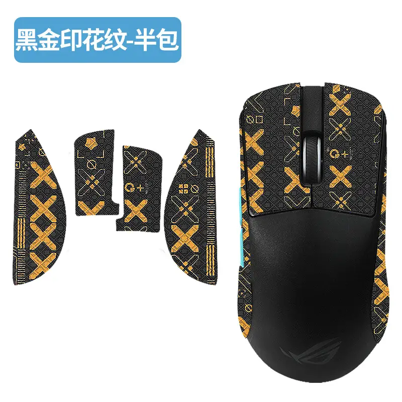 ASUS ROG Mouse with Dragon Scales Anti-Slip Stickers - Image 5