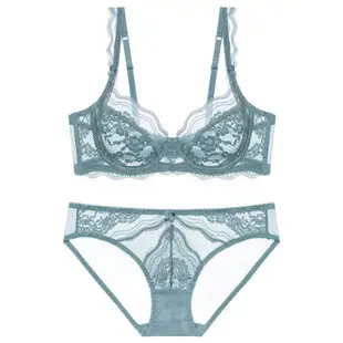 New Arrival Lace Push-Up Bra Set for Women — feature 15