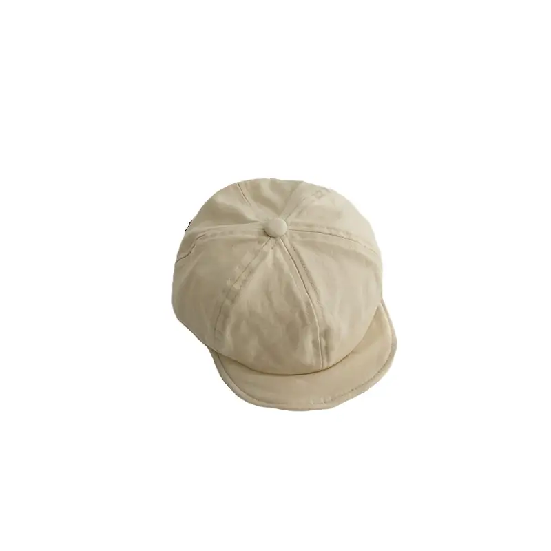 Baby Baseball Caps Spring Autumn Soft Brim Cotton Hats - Image 13