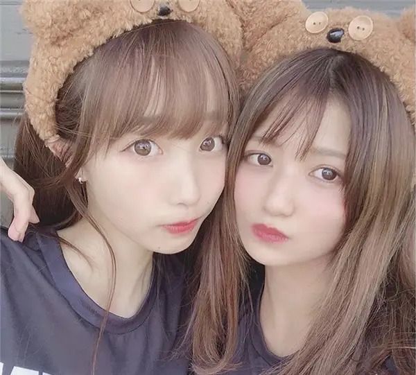 Cute Bear Button Hair Band for Women — feature 25