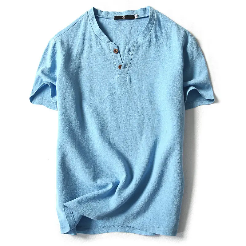 2 buttons Sky Blue