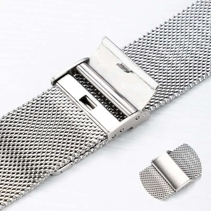 Integrated Buckle Watch Strap for Huawei Gt4 Samsung Watch - Image 8