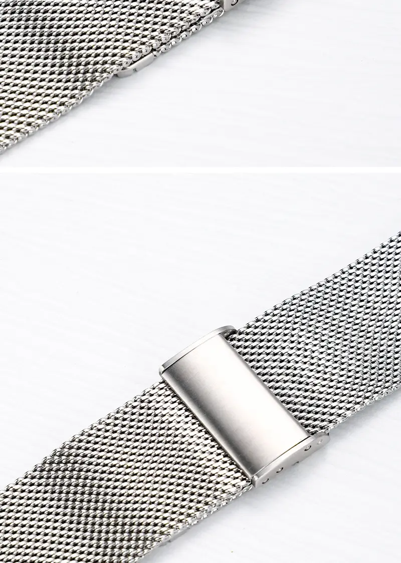 Integrated Buckle Watch Strap for Huawei Gt4 Samsung Watch — feature 10