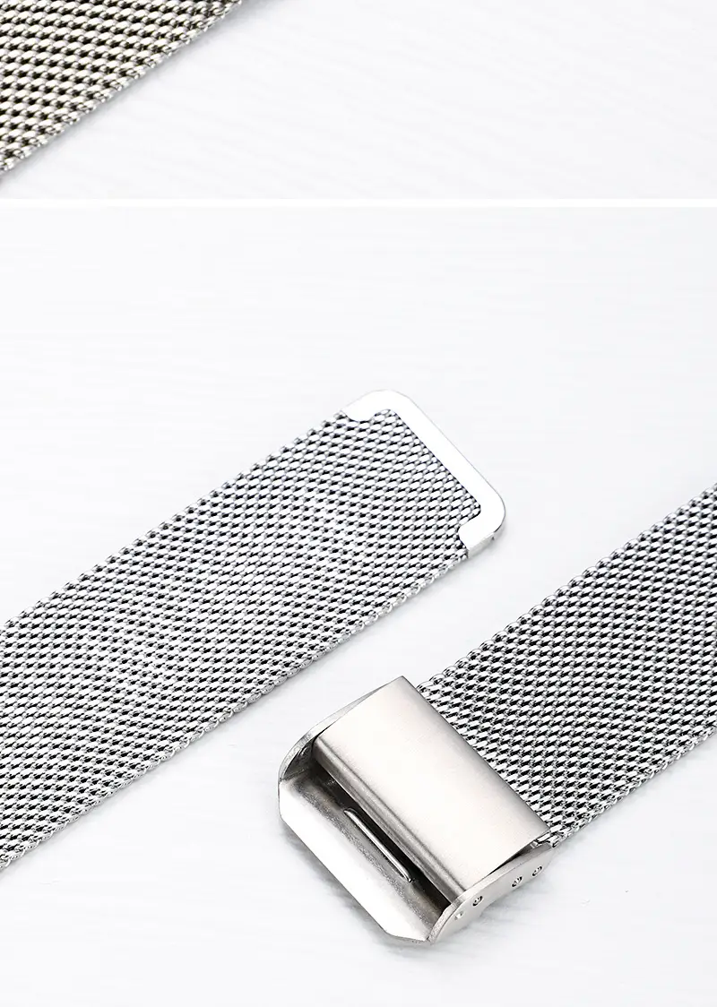 Integrated Buckle Watch Strap for Huawei Gt4 Samsung Watch — feature 11