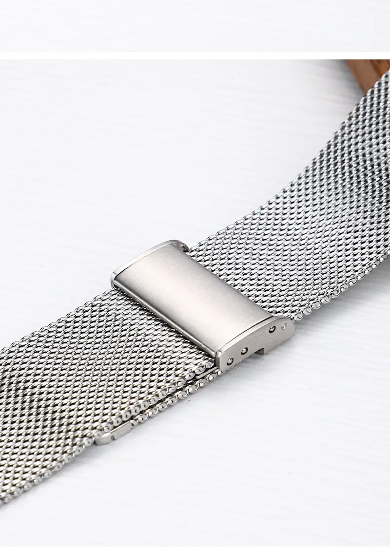 Integrated Buckle Watch Strap for Huawei Gt4 Samsung Watch — feature 12