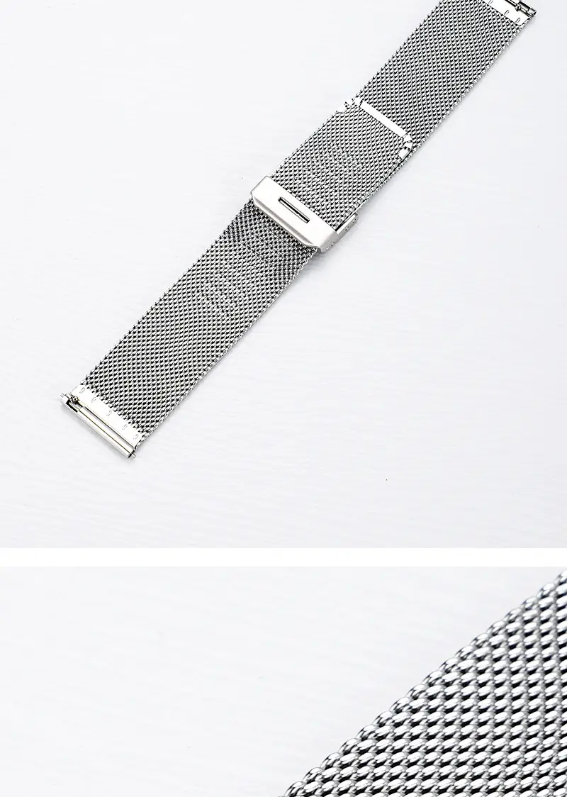 Integrated Buckle Watch Strap for Huawei Gt4 Samsung Watch — feature 6