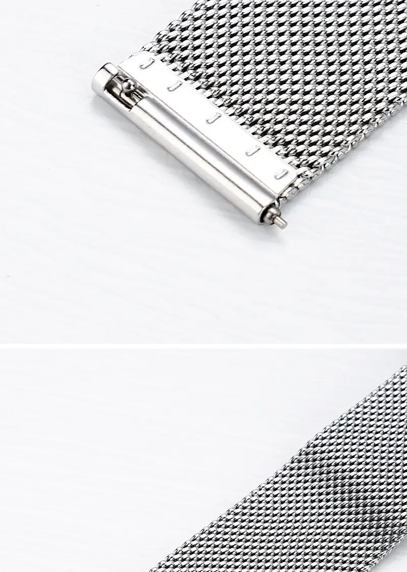 Integrated Buckle Watch Strap for Huawei Gt4 Samsung Watch — feature 7