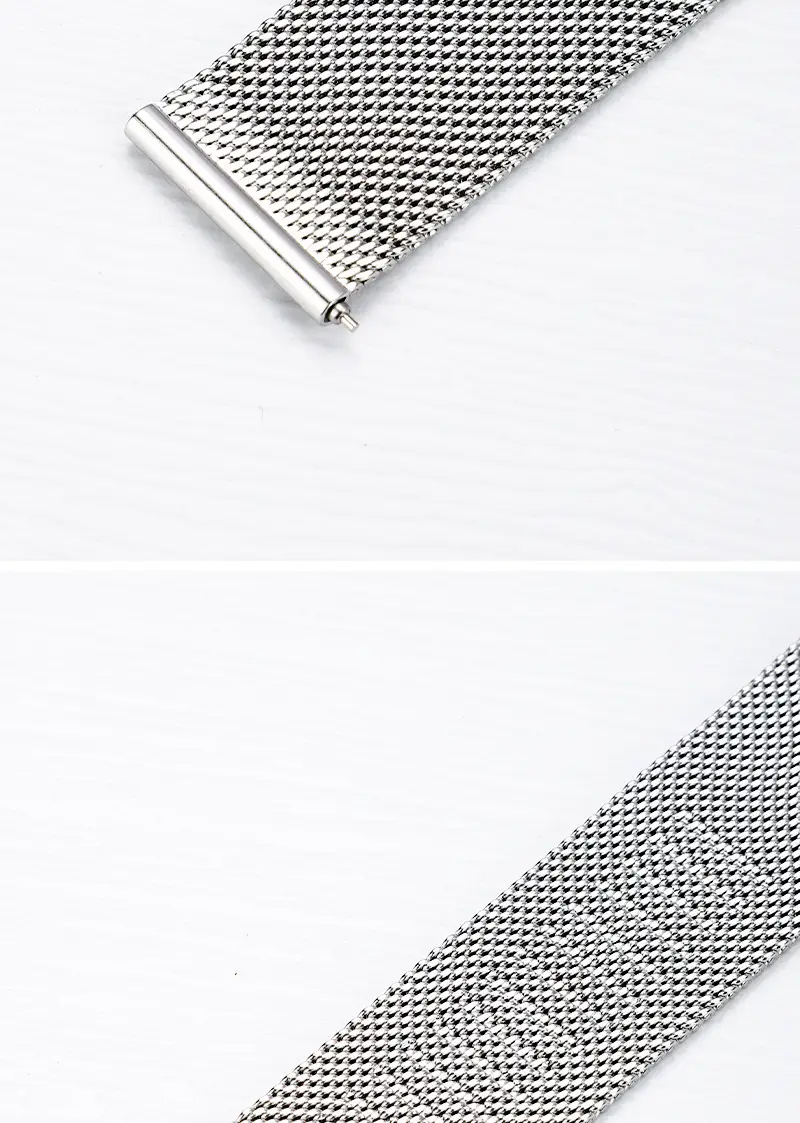 Integrated Buckle Watch Strap for Huawei Gt4 Samsung Watch — feature 8