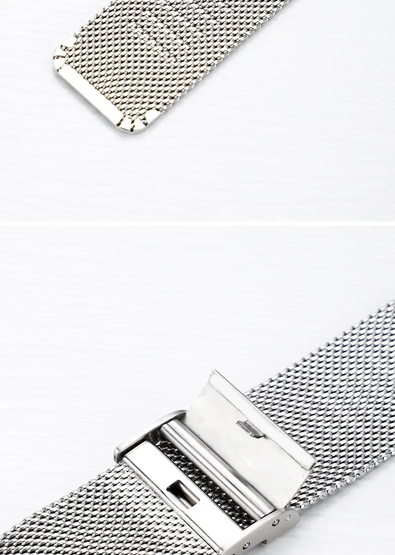 Integrated Buckle Watch Strap for Huawei Gt4 Samsung Watch — feature 9
