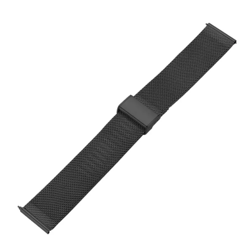 Integrated Buckle Watch Strap for Huawei Gt4 Samsung Watch - Image 2