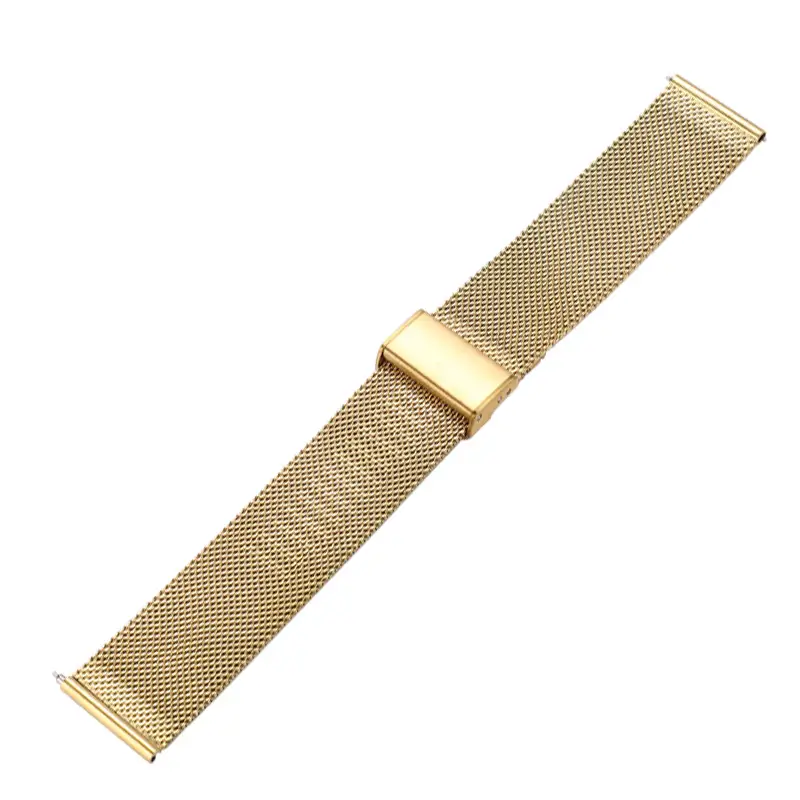 Integrated Buckle Watch Strap for Huawei Gt4 Samsung Watch - Image 3