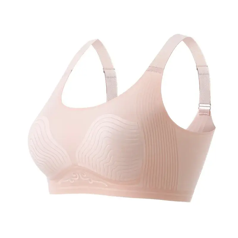 Summer Jelly Glue Foam Cup for Women with Adjustable Straps - Image 9