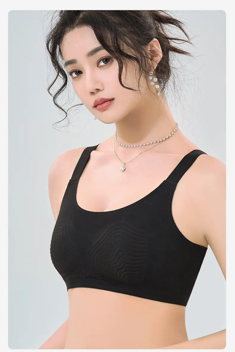 Summer Jelly Glue Foam Cup for Women with Adjustable Straps — feature 16